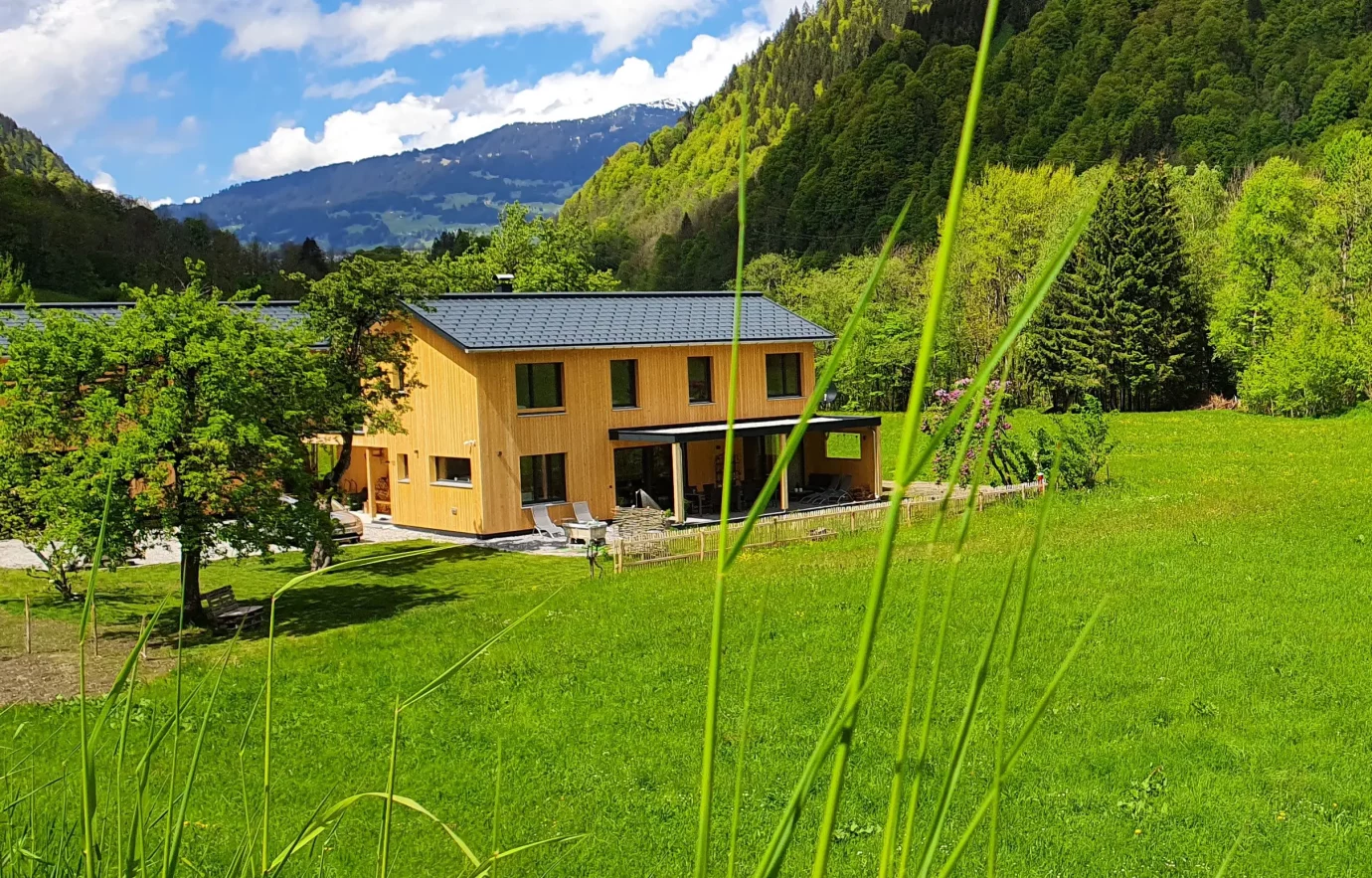 Ferienhaus Valtellina im Montafon