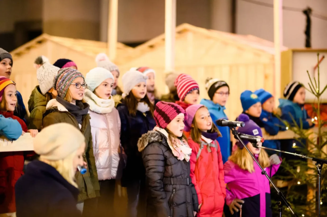 Weihnachtsmarkt Vorarlberg